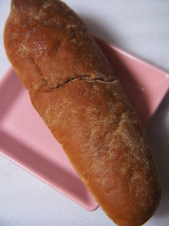 「リョーユーパン 揚げパン きなこ 袋2個」のクチコミ画像 by taktak99さん