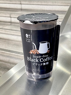 「ローソン Uchi Cafe’ SWEETS ブラック無糖」のクチコミ画像 by ビールが一番さん