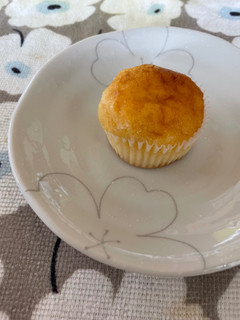 「リズミックアンドベル ライ麦粉を使用したカップケーキ 袋14個」のクチコミ画像 by milkypokoさん