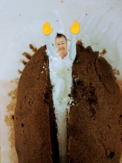 「第一パン ラ・ベットラ ティラミス風スチームケーキ」のクチコミ画像 by ゅぃぽんさん
