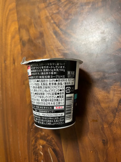 「明治 ザバス MILK PROTEIN ヨーグルト 脂肪0 低糖質 125g」のクチコミ画像 by ピンクのぷーさんさん