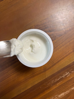 「明治 ザバス MILK PROTEIN ヨーグルト 脂肪0 低糖質 125g」のクチコミ画像 by ピンクのぷーさんさん