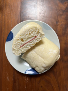 「ローソン 生もちっ ハムチーズ」のクチコミ画像 by ピンクのぷーさんさん