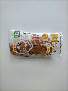 「シライシパン 豆パンロール 袋1個」のクチコミ画像 by 永遠の三十路さん