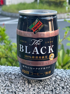 「DyDo ダイドーブレンド ブラック 缶185g」のクチコミ画像 by ビールが一番さん