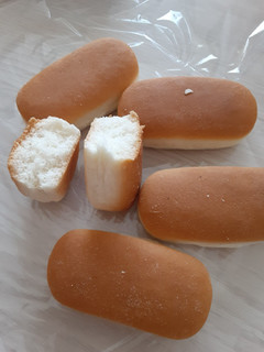 「カネ増製菓 北海道小麦のミルクパン 75g」のクチコミ画像 by もこもこもっちさん