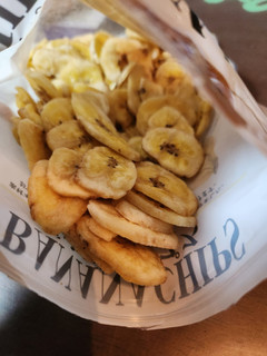 「フジサワ バナナチップス 袋150g」のクチコミ画像 by レイコアラさん
