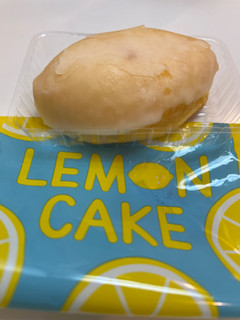 「花月堂 レモンケーキ」のクチコミ画像 by わやさかさん