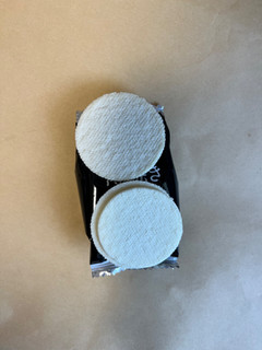 「YBC 白いノアール薄焼き ミルククリーム 箱3枚×6」のクチコミ画像 by ピンクのぷーさんさん