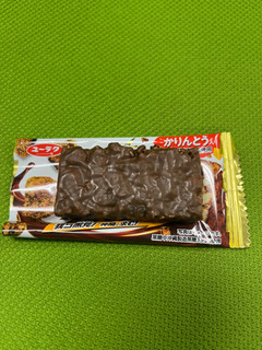 「有楽製菓 黒糖のサンダー 袋1本」のクチコミ画像 by ねこねこりんさん