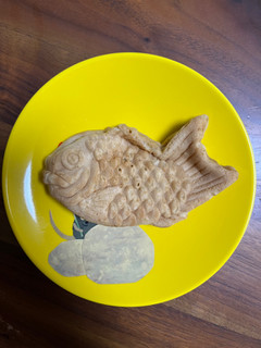 「ファミリーマート クリームたい焼き安納芋」のクチコミ画像 by ピンクのぷーさんさん