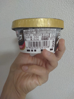 「明治 エッセル スーパーカップ チョコクッキー カップ200ml」のクチコミ画像 by ぴのこっここさん