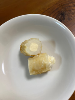 「伍魚福 これはうまい王道のチーズちくわ 3本」のクチコミ画像 by ピンクのぷーさんさん