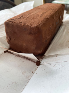 「パルシステム チョコレートケーキ・ビター 380g」のクチコミ画像 by milkypokoさん