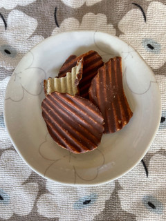 「ロイズ ポテトチップチョコレート」のクチコミ画像 by milkypokoさん