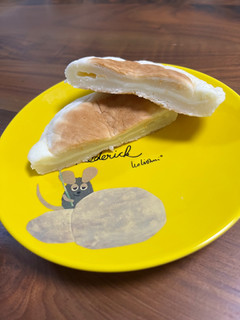 「セブン-イレブン もっちりホットク チーズ」のクチコミ画像 by ピンクのぷーさんさん