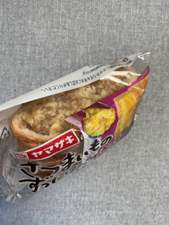 「ヤマザキ さつまいものずっしりパイケーキ 袋1個」のクチコミ画像 by アマイノニガテさん