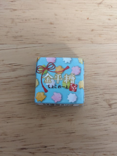 「チロル チロルチョコ 金平糖 1個」のクチコミ画像 by ゅぃぽんさん