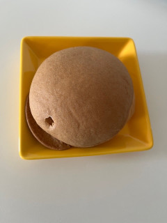 「Pasco なごやんみたいなパン 袋1個」のクチコミ画像 by chan-manaさん