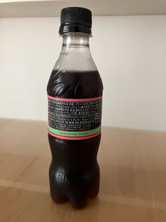 「コカ・コーラ コカ・コーラ ゼロ ピーチ ペット350ml」のクチコミ画像 by こつめかわうそさん