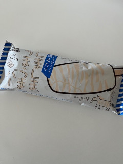 「森永製菓 消えたしましまうまうまバー ほわいとちょこ味 袋70ml」のクチコミ画像 by chan-manaさん