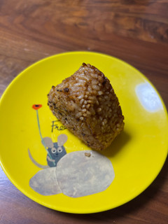 「ファミリーマート 焼おむすび」のクチコミ画像 by ピンクのぷーさんさん