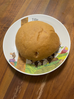 「Pasco なごやんみたいなパン 袋1個」のクチコミ画像 by ピンクのぷーさんさん