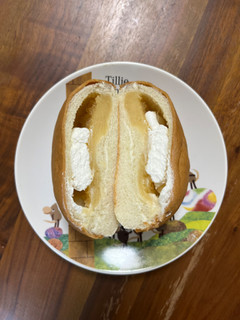 「Pasco なごやんみたいなパン 袋1個」のクチコミ画像 by ピンクのぷーさんさん