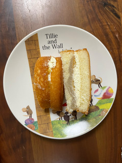 「Pasco ＃禁断の雪見トーストみたいなケーキ 袋1個」のクチコミ画像 by ピンクのぷーさんさん