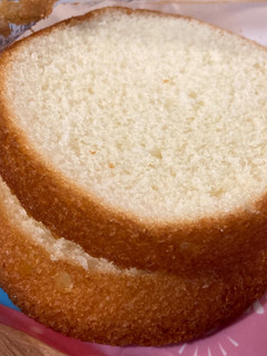 「Pasco ＃禁断の雪見トーストみたいなケーキ 袋1個」のクチコミ画像 by スーさんさん