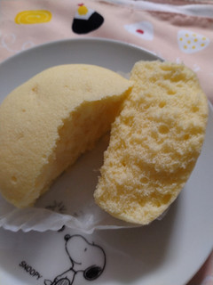 「第一パン ポケモンミニ蒸しケーキ バニラ 乳酸菌入り」のクチコミ画像 by ぴのこっここさん