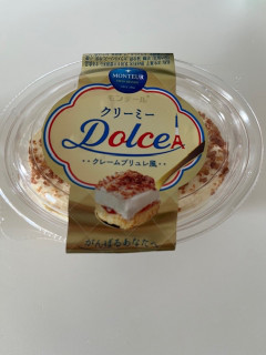 「モンテール 小さな洋菓子店 クリーミーDolce・クレームブリュレ風」のクチコミ画像 by chan-manaさん