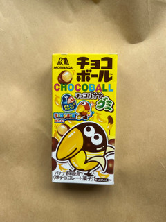 「森永製菓 チョコボール チョコバナナグミ 箱26g」のクチコミ画像 by ピンクのぷーさんさん