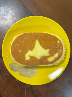 「ヤマザキ 北海道チーズ蒸しケーキ 瀬戸内産レモン 1個」のクチコミ画像 by ピンクのぷーさんさん