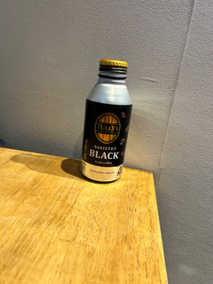 「タリーズコーヒー BARISTA’S BLACK 缶390ml」のクチコミ画像 by kawawawawaさん