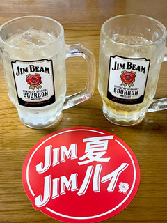 「サントリー ジムビーム ハイボール缶 アップルハイボール 缶350ml」のクチコミ画像 by ビールが一番さん