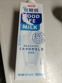 「明治 GOOD LIFE MiLK パック900ml」のクチコミ画像 by なんやかんやさん