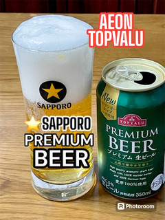 「トップバリュ プレミアム生ビール 350ml」のクチコミ画像 by ビールが一番さん