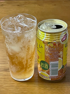 「サントリー ほろよい Liptonレモンティーサワー 缶350ml」のクチコミ画像 by ビールが一番さん