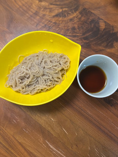 「紀文 糖質0g麺 そば風麺 袋180g」のクチコミ画像 by ピンクのぷーさんさん