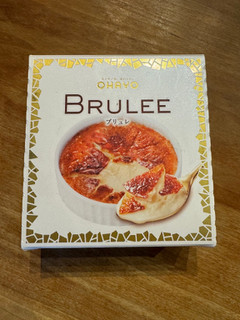 「オハヨー BRULEE カップ104ml」のクチコミ画像 by やなぎんさん