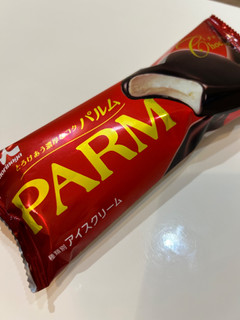 「森永 PARM チョコレート 袋90ml」のクチコミ画像 by NAOYさん