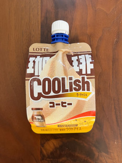 「ロッテ クーリッシュ コーヒー 135ml」のクチコミ画像 by ピンクのぷーさんさん