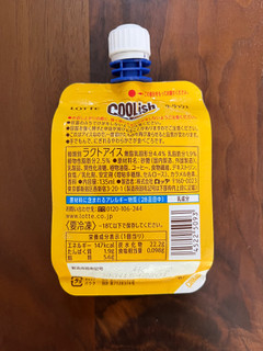 「ロッテ クーリッシュ コーヒー 135ml」のクチコミ画像 by ピンクのぷーさんさん