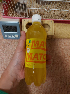 「大塚食品 マッチ パインソーダ ペット500ml」のクチコミ画像 by ハムちゃんハムジさん