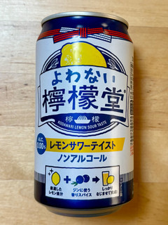 「コカ・コーラ よわない檸檬堂 缶350ml」のクチコミ画像 by 踊る埴輪さん