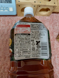 「丸山製茶株式会社 ベイシアプレミアム 濃い静岡茶 2リットル」のクチコミ画像 by ハムちゃんハムジさん