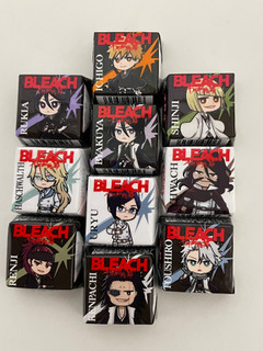 「チロル BLEACH ブラッククランチ」のクチコミ画像 by マルモチこもちさん