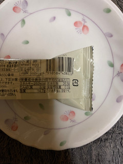 「無印良品 世界のお菓子 抹茶のオペラケーキ 袋1個」のクチコミ画像 by つばさピアスさん