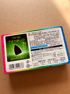 「明治 チョコつけまちがえちゃった！？ きのこの山塩チョコ味」のクチコミ画像 by りりりんりんさん